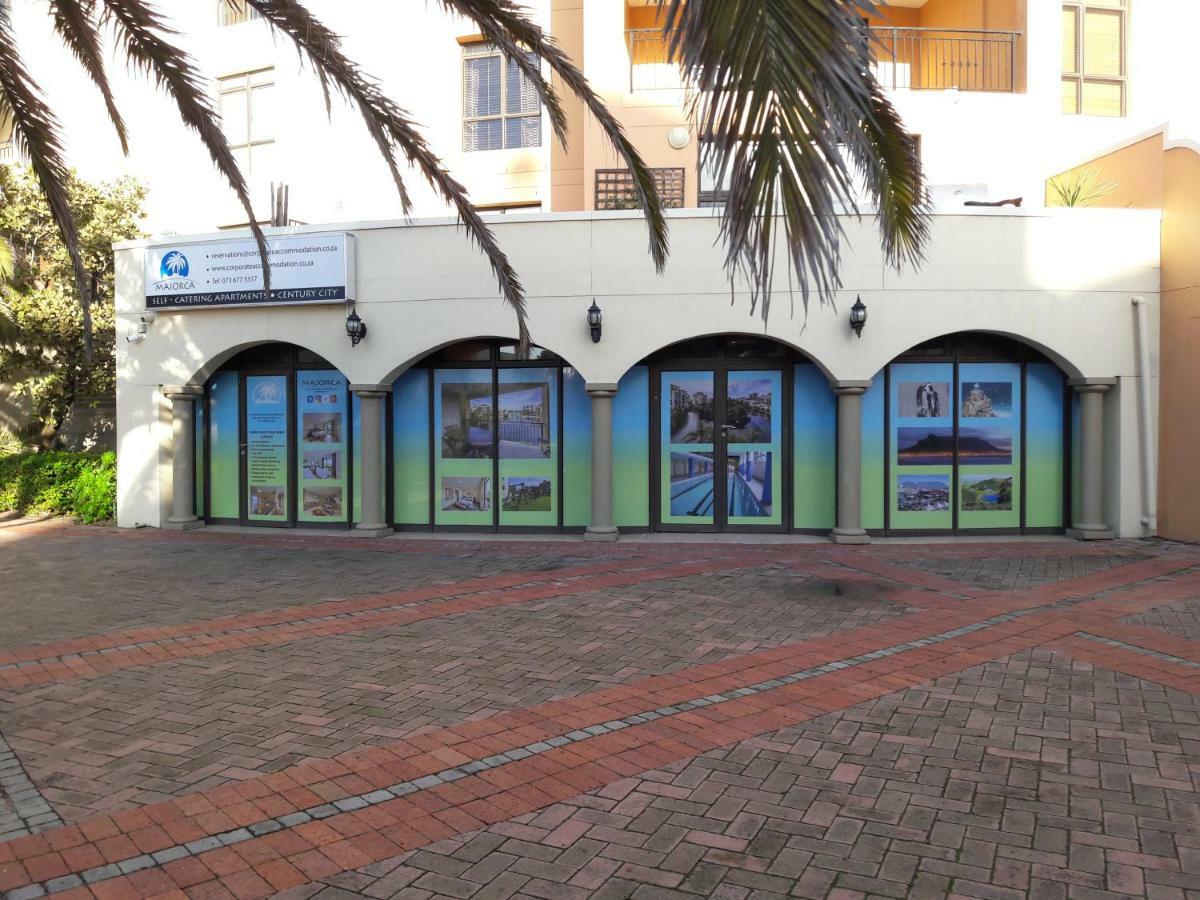 Majorca Apartments By Bon Hotels Kapsztad Zewnętrze zdjęcie